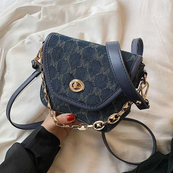 

evening bags retro letter designer mini fashion flap crossbody bag for women 2021 summer luxury trendy chain shoulder purses and handbags