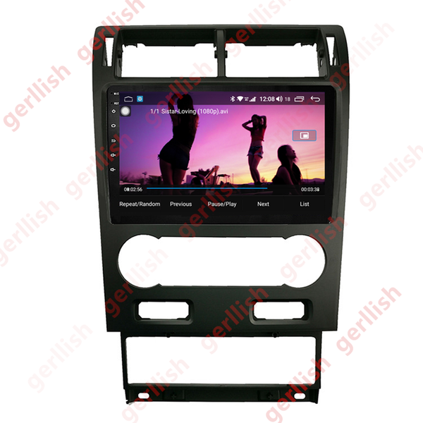 

player 4g+64g for mondeo 2004 2005 2006 2007 car dvd radio multimedia video navigation gps android fusion