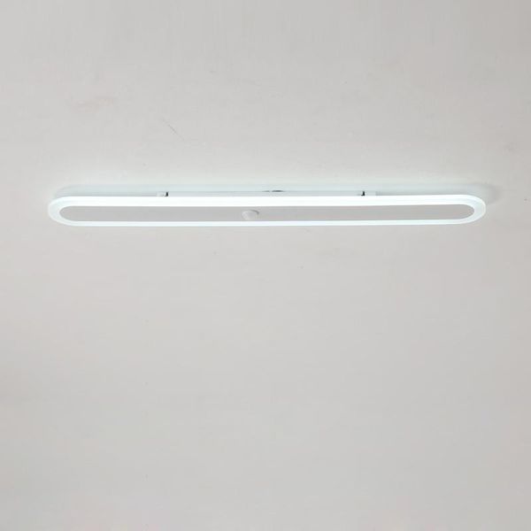 

nordic sensor light fixture bathroom mirror led lamp living room bedroom home decor modern wall sconce indoor lighting white