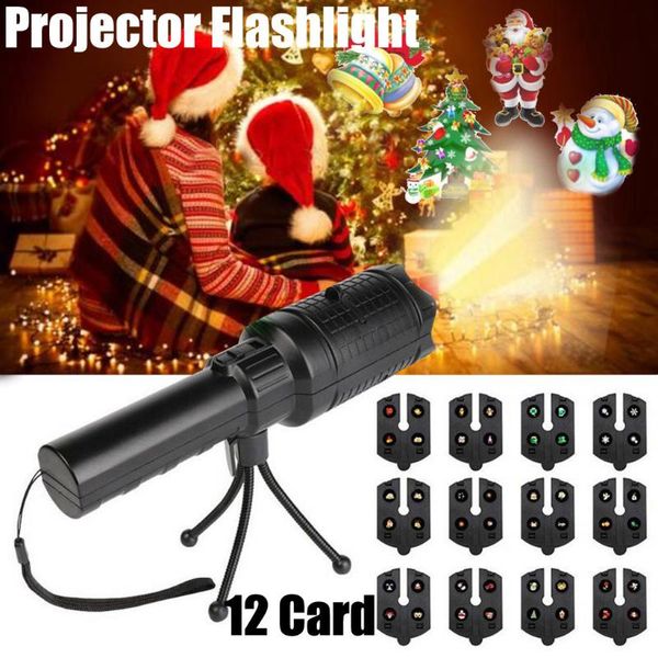 

bike lights christmas projection lamps led projector dynamic card insertion indoor