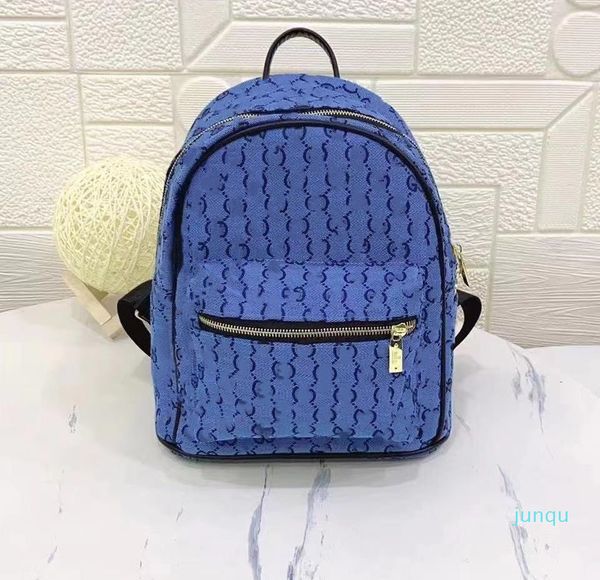 

school bags printed men's canvas messenger shoulder pack bag nylon linen high-quality large-capacity backpack outdoor travel
