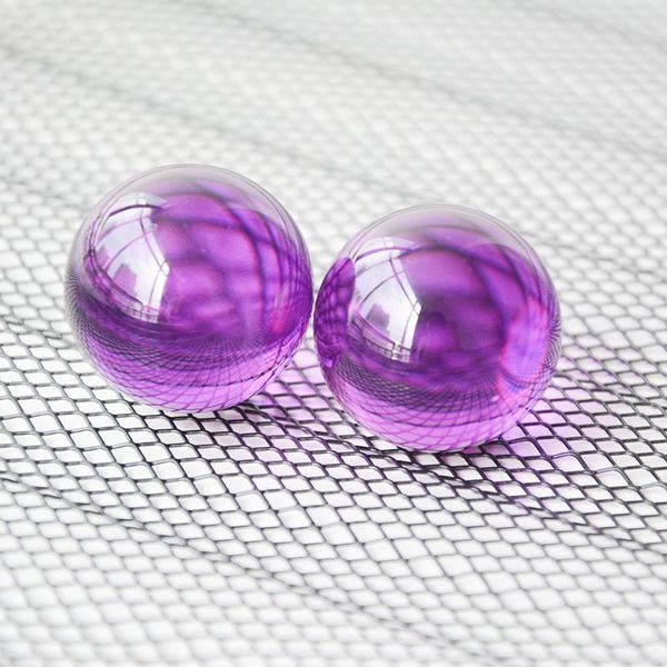 

novelty items custom color decorative crystal glass ball size 200mm