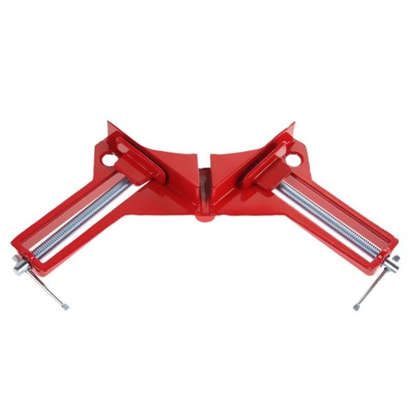 

professional drill bits multifunction 4 inch 90 degree right angle clip picture frame corner clamp 100mm mitre clamps holder woodworking han