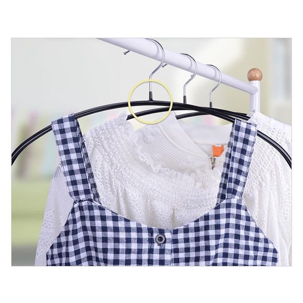 

hangers & racks with non-slip pads clothes perfect for dresses blouses and pants shirts ties scarves sweaters s55