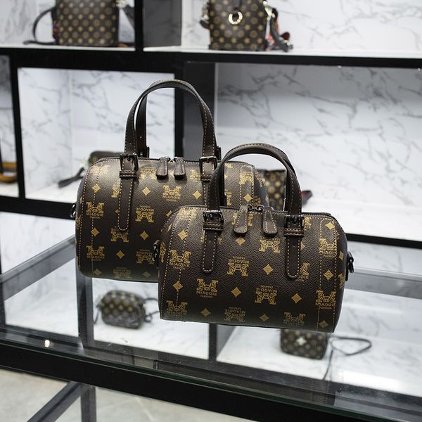 

fg crossbody full leather official website bags handbags counter temperament printed pillow bag women 2021 fashion simple portable
