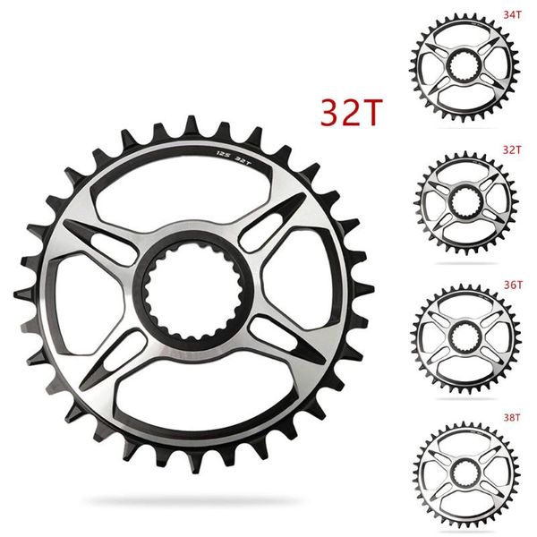 

bike heels & chainwheels 12 speed chainring fc-m9100 fc-m8100 fc-m7100,sm-crm95 sm-crm85 sm-crm75 for direct mount crank 32t/34
