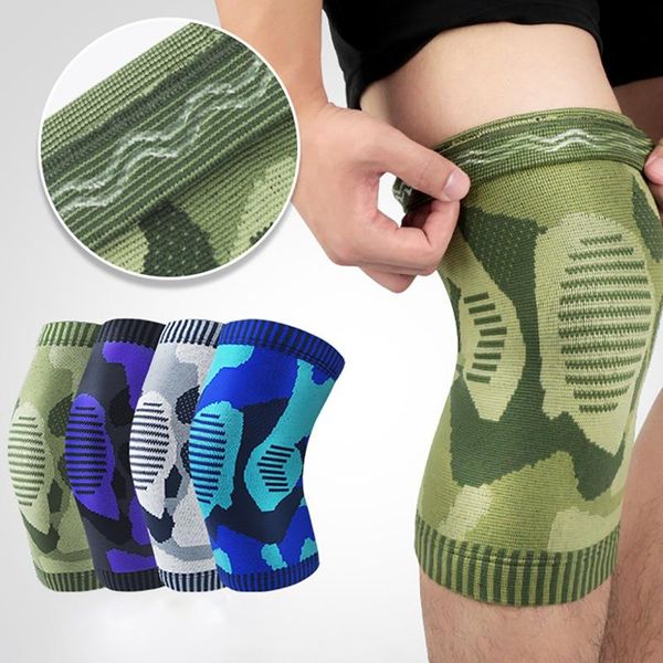 

elbow & knee pads 1 pcs sleeve support protector sport kneepad fitness running cycling braces high elastic gym pad warm leg wrist wrap, Black;gray
