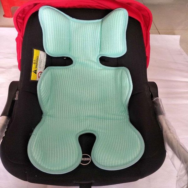 

stroller parts & accessories kid car seat pushchair mat cushion born summer cool liners pad breathable baby mattress pram supplies babies