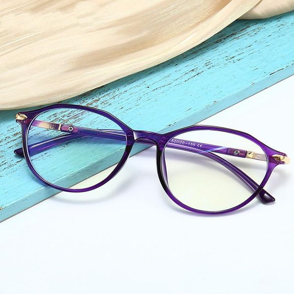 

fashion sunglasses frames classic plastic computer eyeglasses frame women vintage transparent prescription eye glasses for men, Black