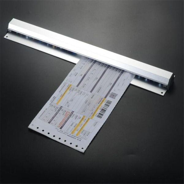 

hooks & rails kitchen storage holder clips aluminum wall type menu clip writing pad board gadget accessories