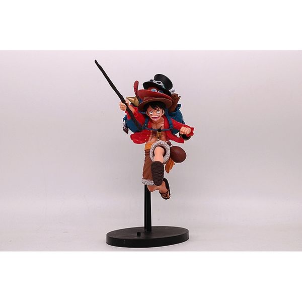 

pirate king hand run luffy issabo hand model ornament