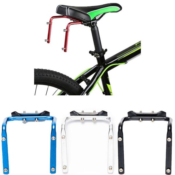 

water bottles & cages bicycle aluminum bottle cage converter saddle double adapter bike rear seat holder equipment