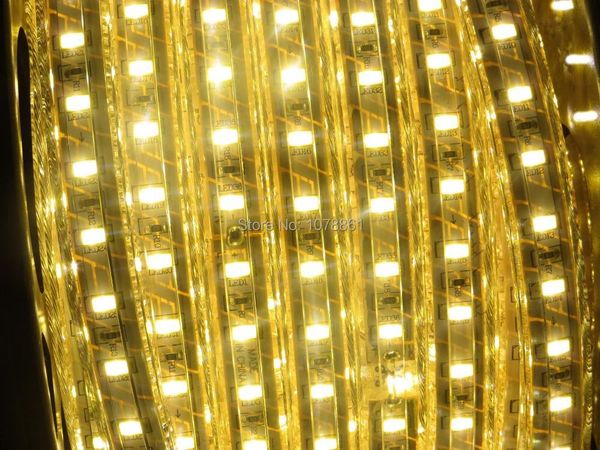 

strips 120leds/m double row smd 5630 led strip flexible light 12v 100meter/lot dhl