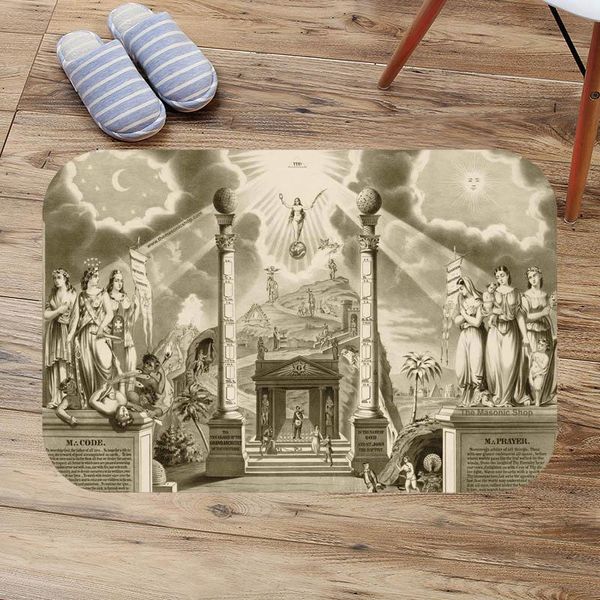 

bath mats mason door mat floor carpet for living room thicken rug anti-slip bathroom doormat home decor