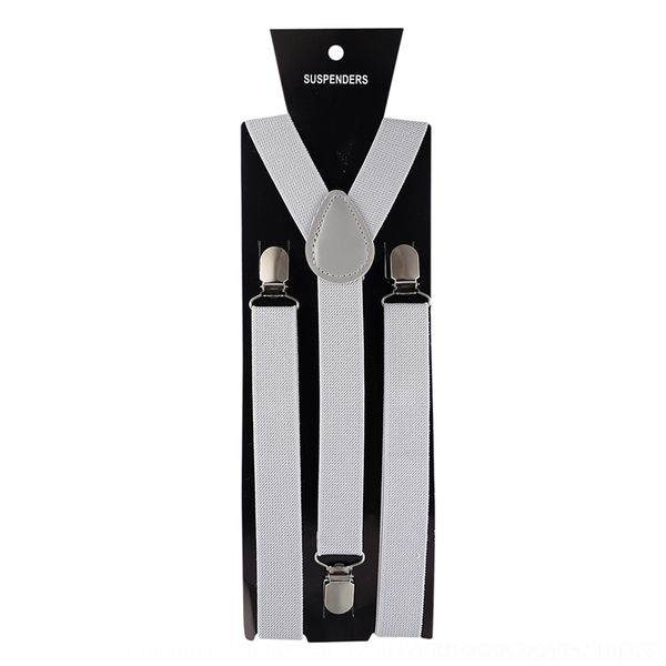 

mkb2 special price adult for and wo three clip slingelastic suspenders special price adult suspender for men and women three clip slingela, Black;white