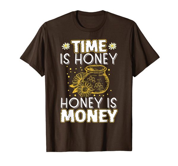 

Beekeeper Beekeeping Apiarist Apiary Honey Bee T-Shirt, Mainly pictures