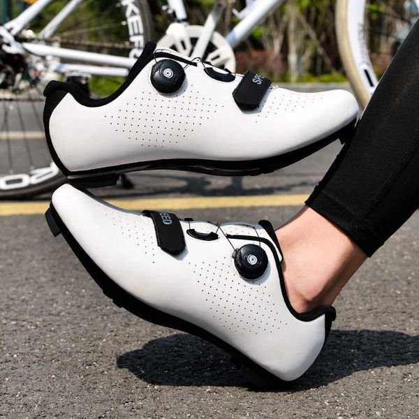 

road riding shoes dynamic bicycle power lock men's outdoor sports equipment