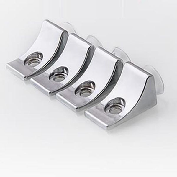 

hangers & racks brackets corner bracket-10 or 8 packs zinc alloy 3mm thicker- 90 degree shelf right angle brace joint fastener wooden
