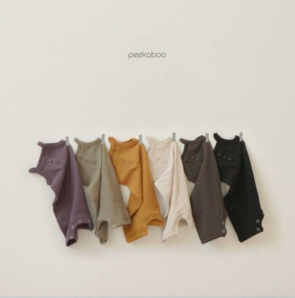 

rompers 2021 boys girls cotton summer babys jumpsuit, Blue