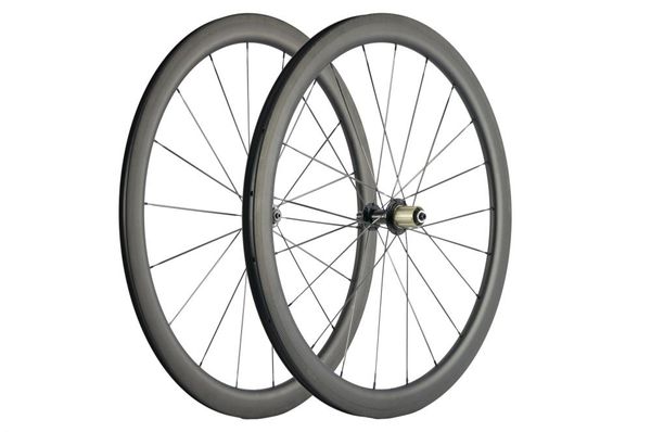 

bike wheels superteam 45mm clincher road bicycle wheelset 700c matte
