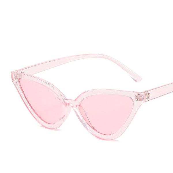 

sunglasses fashion female women designer luxury man/women cat eye sun glasses classic vintage uv400 outdoor, White;black