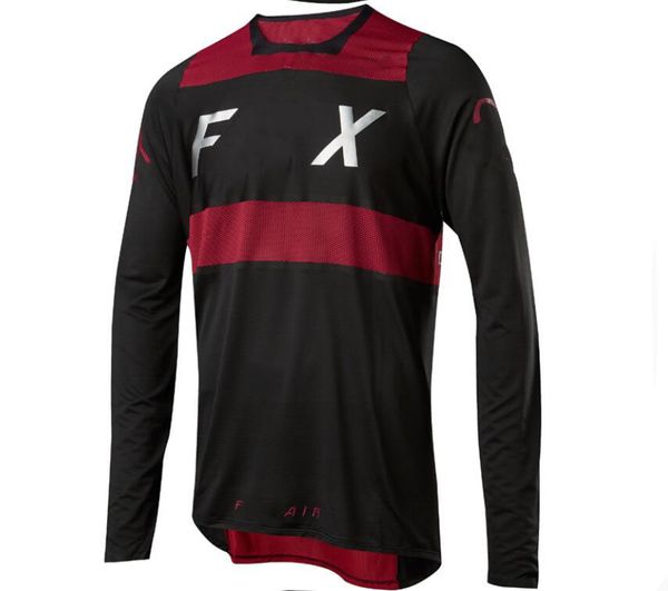 

can be customized 2021 dakar rally off-road motorcycle men and women round neck polyester quick-drying breathable long sleeves