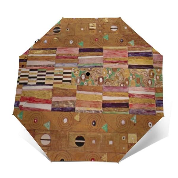 

umbrellas klimt umbrella anti uv car aesthetic automatic design reinforced