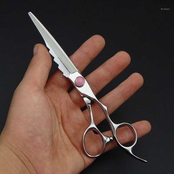 

purple dragon 6.5inch hair cutting scissors professional hairdressing japan barber shears calming clipper haircutting1