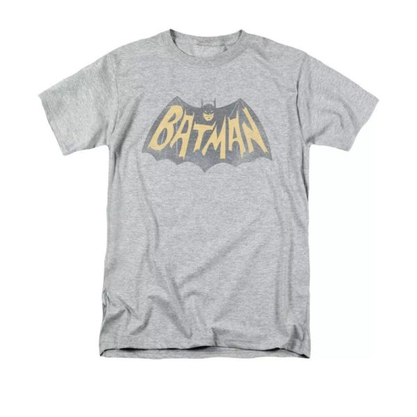 

1960's batman tv show logo t-shirt sizes s-3x new, White;black