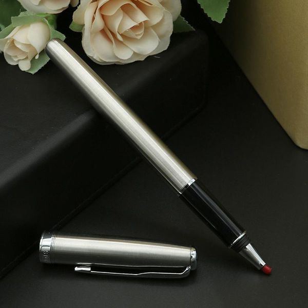 

metal pen stationery office supplies business gifts signed advertising wholesale ballpoint pens, Blue;orange