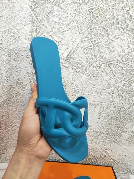 

sandals women jelly shoes casual outside flats slippers 2021, Black