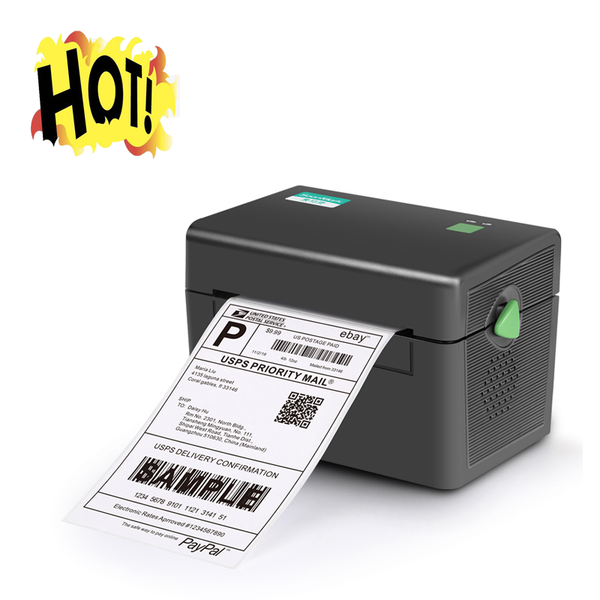 

address printer thermal barcode 4 inch wholesale 4x6 110mm label for express printers