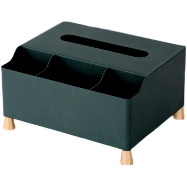

tissue boxes & napkins sitting room multi-functional restaurant creative carton household light luxury table napkin box