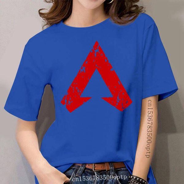 

women's t-shirt women funny t shirt fashion tshirt apex distressed gaming, White