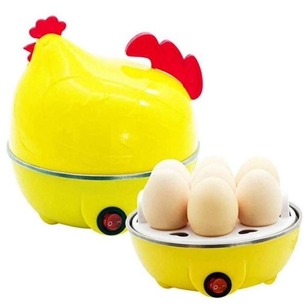 

egg boilers chick electric cooker boiled heating shortage automatically closed 7 capacity and water measuring kitchen home appliances