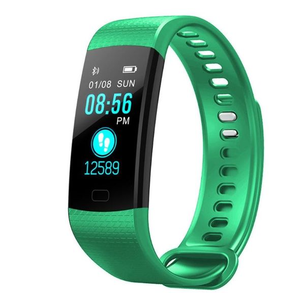 

smart wristbands 67ja slim fitness tracker, pedometer watch, ip67 waterproof activity tracker with heart rate recorder sleep monitor