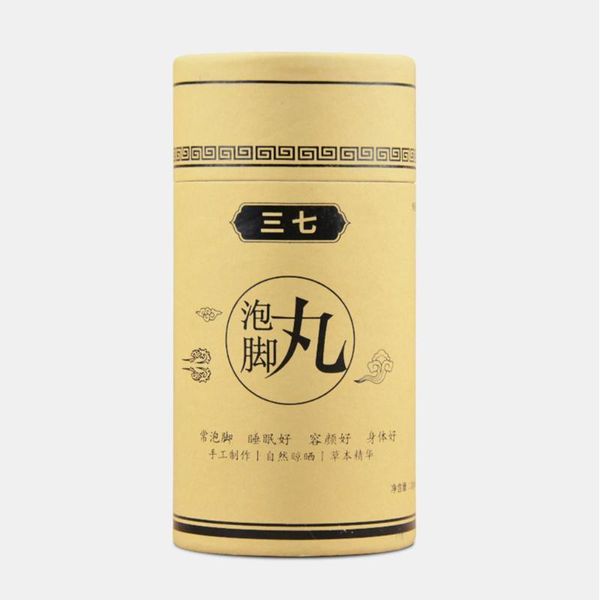 

long yuan artemisia foot bath pills powder feet bag exquisite1