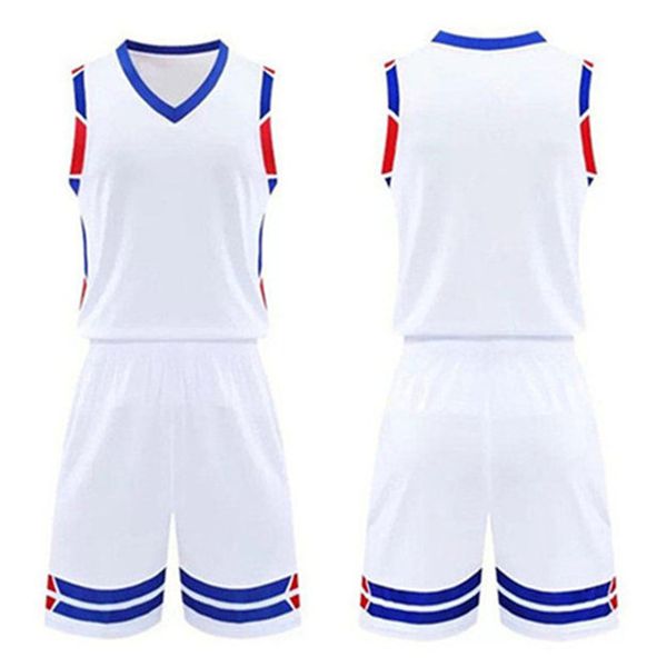 

2021 men team basketball jersey sets pantaloncini da basket sportswear running clothes white black red purple green 36 9008