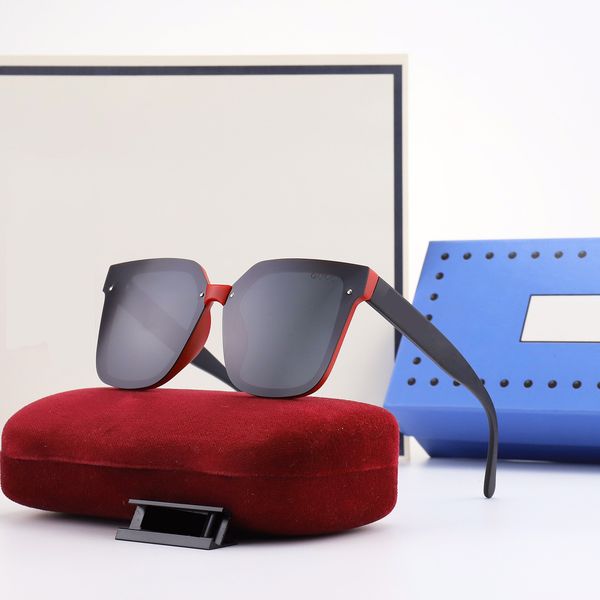 

eyeware classical sunglasses for men womens luxury designers eyeglasses men women fashion colorful sun glasses with box 2105125y, White;black