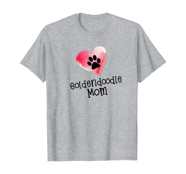 

Goldendoodle Mom Shirt Doodle Dog Lover Tee, Mainly pictures