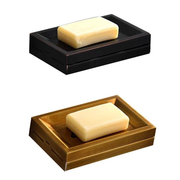 

soap dishes shower basket bracket box bathroom holder dish storage plate tray sink bath supplies gadgets self drain anti-rust 85wc