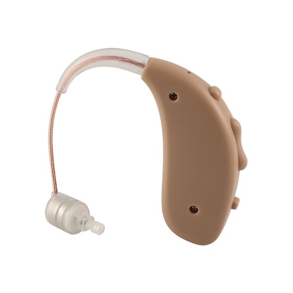 

1pcs bte rechargeable hearing aid