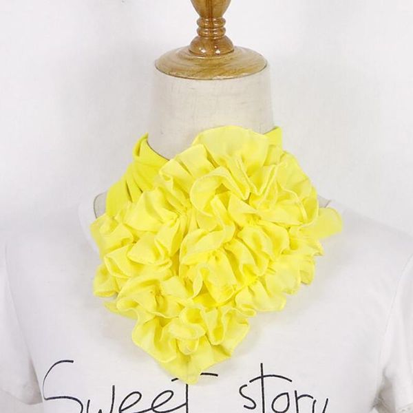 

scarves fashion scarf for ladies neckerchief ring collar women, Blue;gray