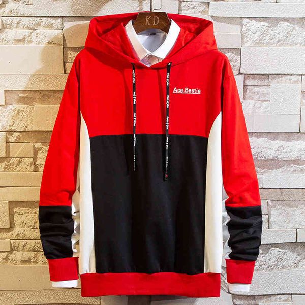 

men's hoodies & sweatshirts hoodies with hoodie streetwear drop urum, Black