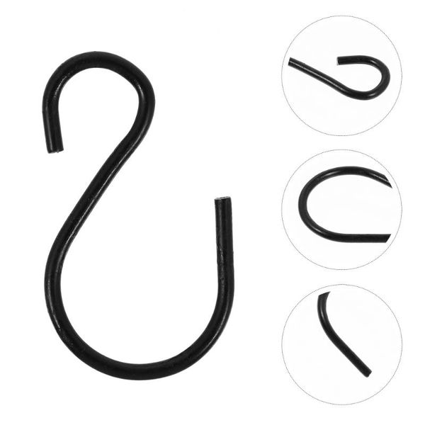 

hooks & rails 100pcs bird cage practical hanging sturdy iron