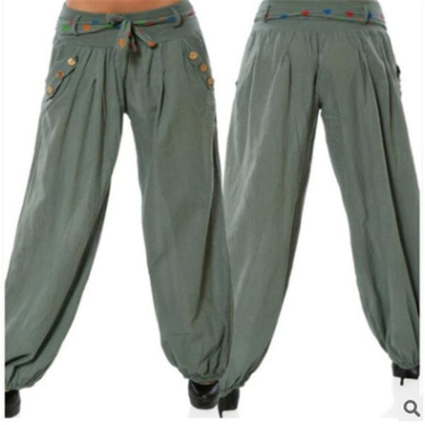 

women's pants & capris ladies women fall festivals classics comfort elegance female womens clothing wide leg flare pant, Black;white
