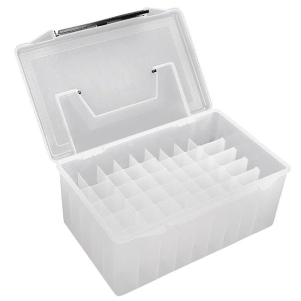 

fishing accessories lure hook boxes storage double sided high strength tackle box pvc gear