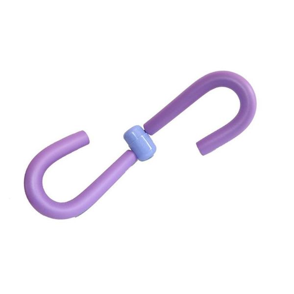 

fitness stovepipe clip beautiful leg device female glue cotton metal spring trainer yoga training hip accessories