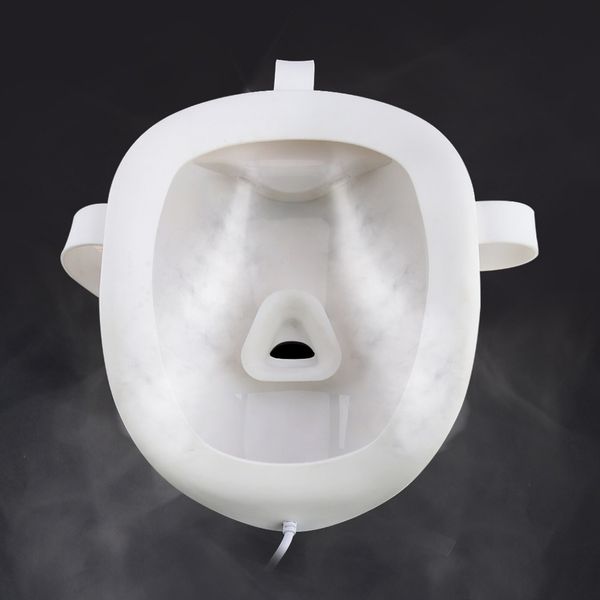 

nano-ionic steam face moisturizing nano mist facial steamer mask
