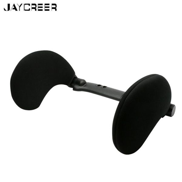 

seat cushions jaycreer car headrest and neck support adjustable pillow